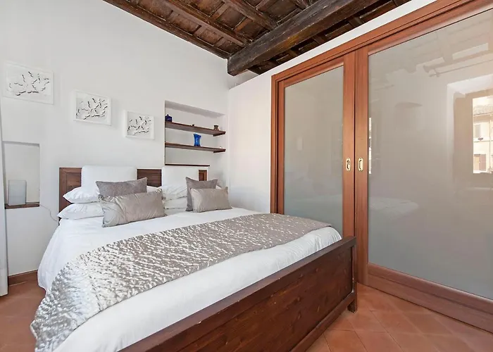 Apartament Lovely Trastevere Center
