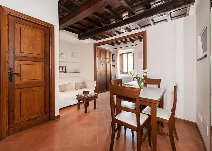 Lovely Trastevere Center *