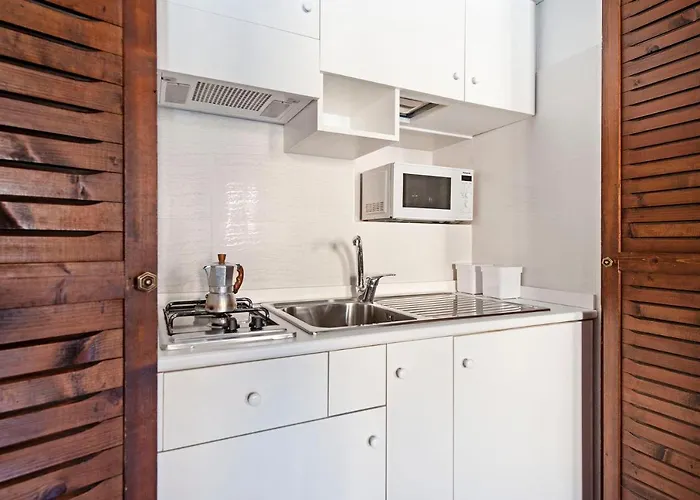 Lovely Trastevere Center Apartament *