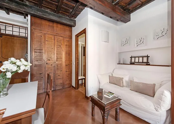 Lovely Trastevere Center *