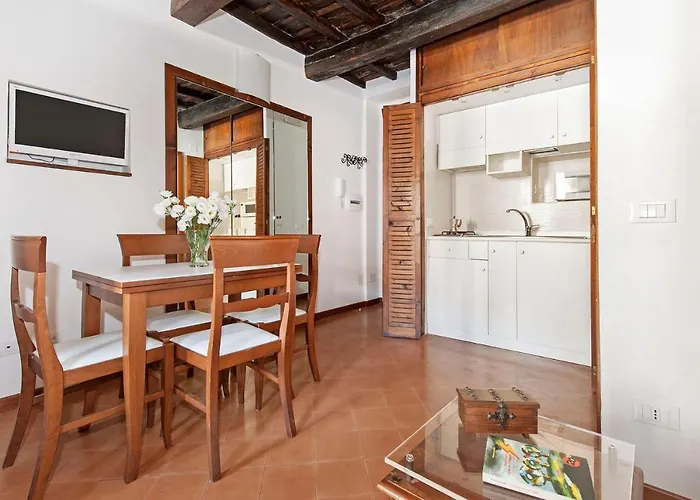 Apartament Lovely Trastevere Center *
